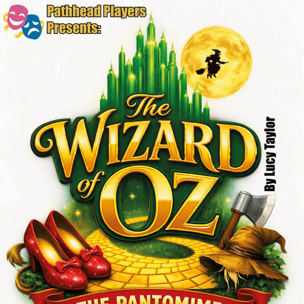 Wizard of OZ banner image