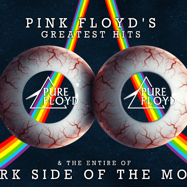 Pure Floyd - Dark Side of The Moon banner image