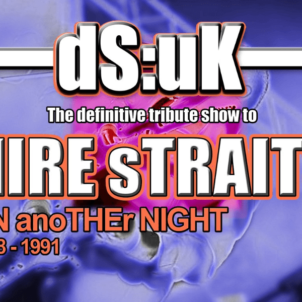 DS:UK The definitive tribute show to Dire Straits banner image