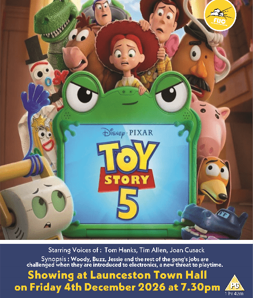 Toy Story 5 banner image