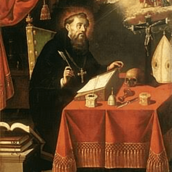 Dinner during the Receiving Augustine Conference banner image