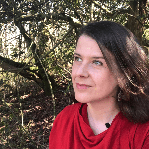 Tree Folk: An evening with Lisa Schneidau banner image
