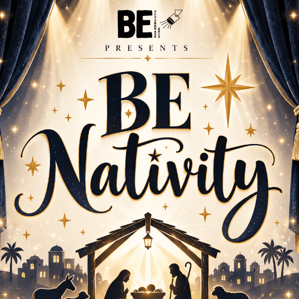 BE NATIVITY 🎄💫 banner image