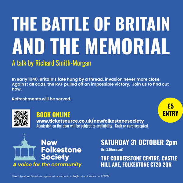The Battle of Britain &amp; the Memorial banner image