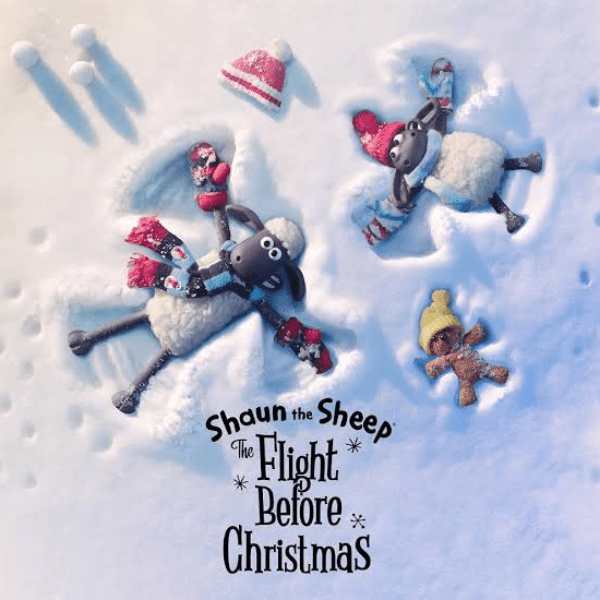 City of Leeds Youth Orchestra perform 'Shaun the Sheep: The Flight Before Christmas' banner image