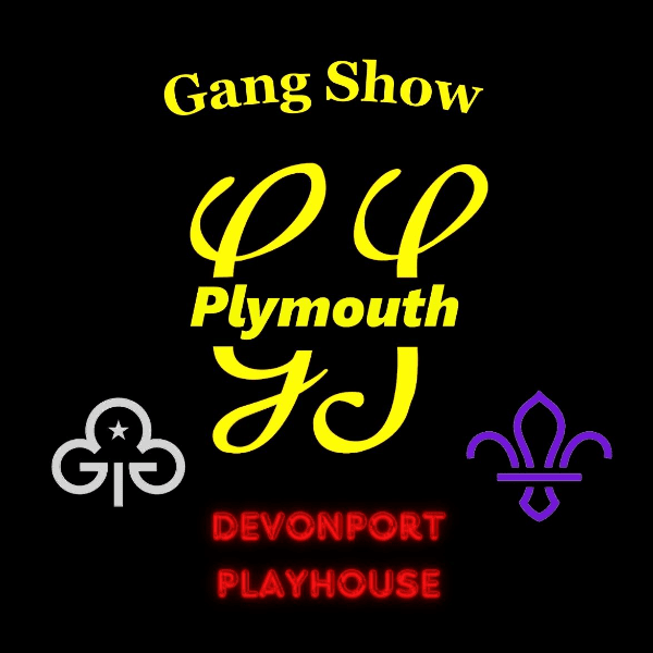 Plymouth Scout and Guide Gang Show 2027 banner image