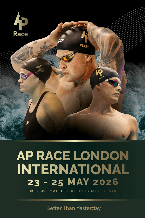 Ap Rac4e Poster AP Race London International 2026 Spectator Tickets at The London ...