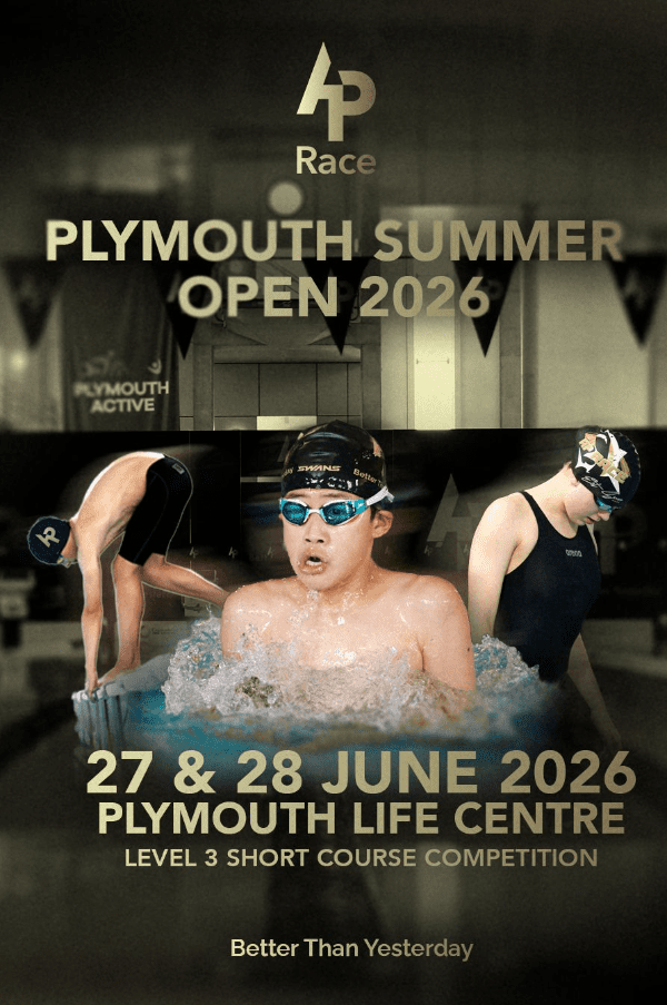 Ap Rac4e Poster AP Race Plymouth Summer Open 2026 - SPECTATOR TICKETS at Plymouth Life ...