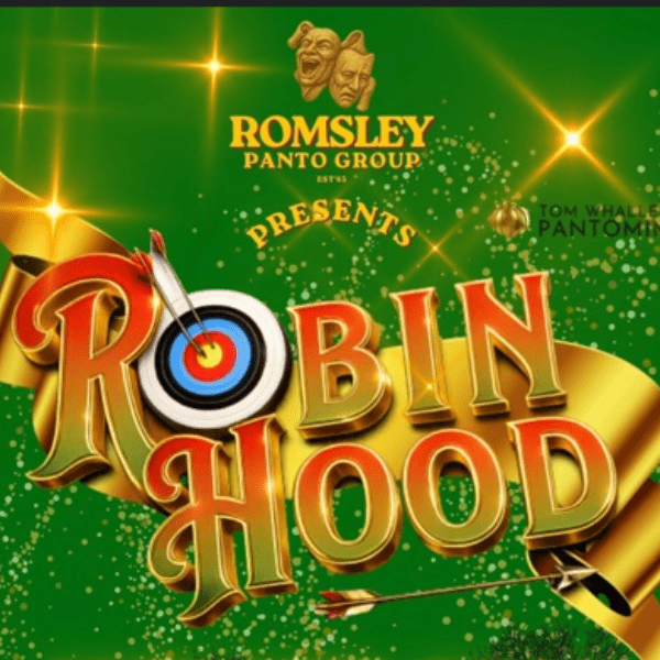 Robin Hood banner image