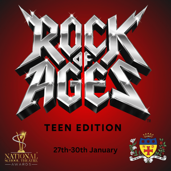 Rock of Ages: Teen Edition banner image