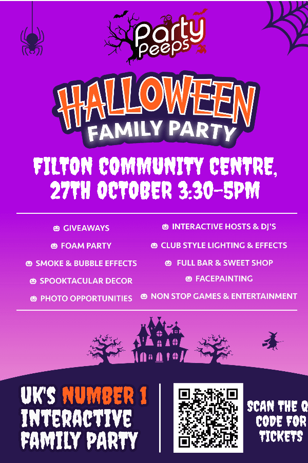 Family Halloween Party