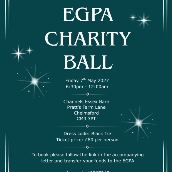 Elm Green Parents Association Ball banner image