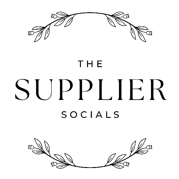 The November Supplier Social banner image