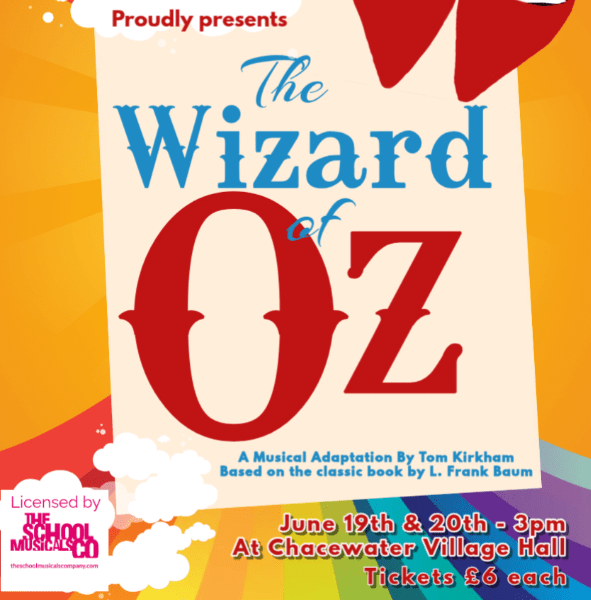 The Wizard of Oz banner image