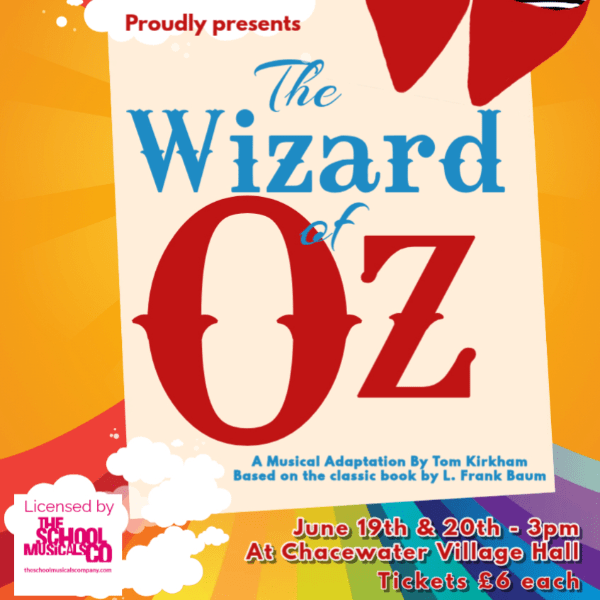 The Wizard of Oz banner image