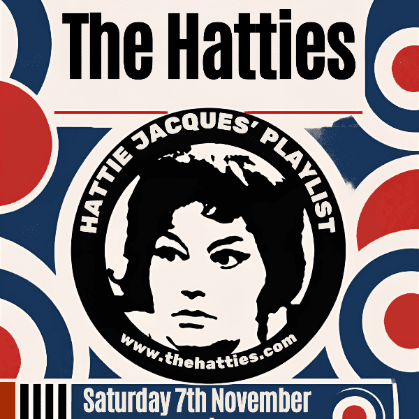 The Hatties - The Hattie Jacques Playlist banner image