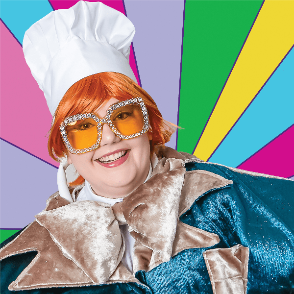 Pitsmoor Christmas cabaret banner image