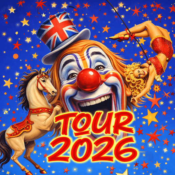 Family-friendly circus in Boston by Reagal Events