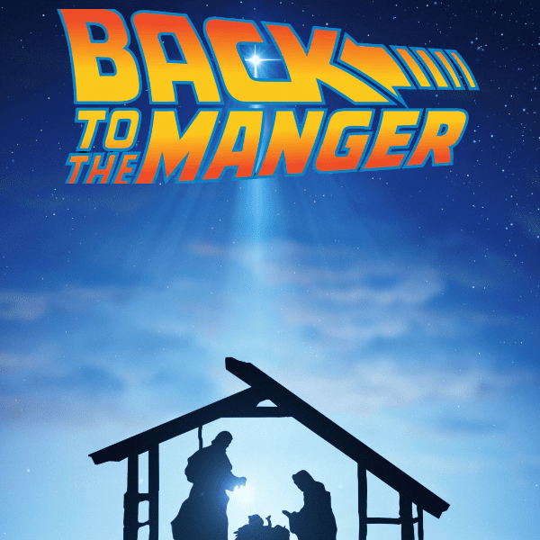 Back to the Manger - Saturday Performance banner image