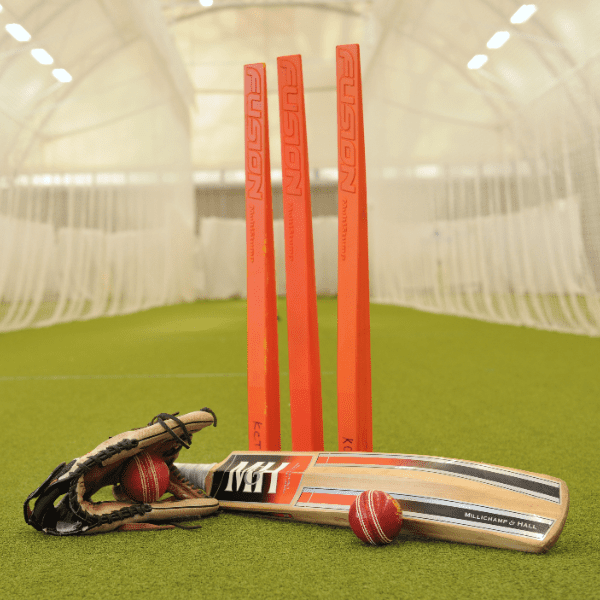 King's Cricket Clinic banner image
