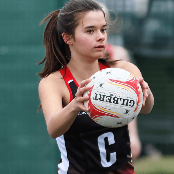King's Netball Performance Camp banner image