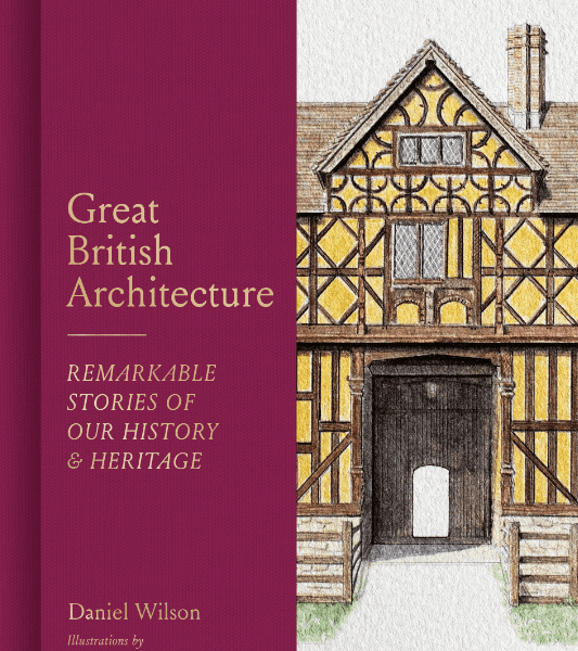 Great British Architecture with Daniel Wilson banner image
