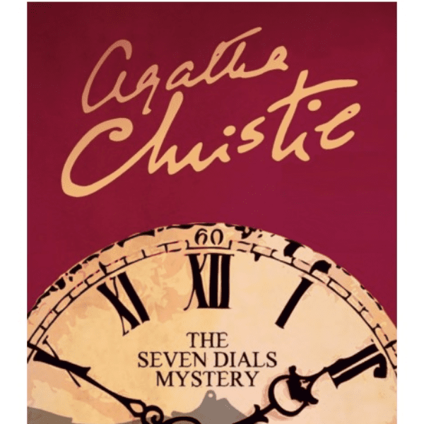 The Seven Dials Mystery banner image