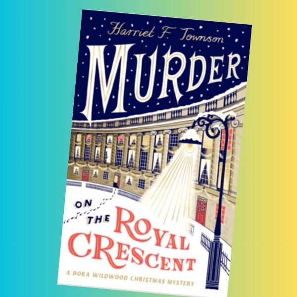 Crime Christmas Cracker banner image