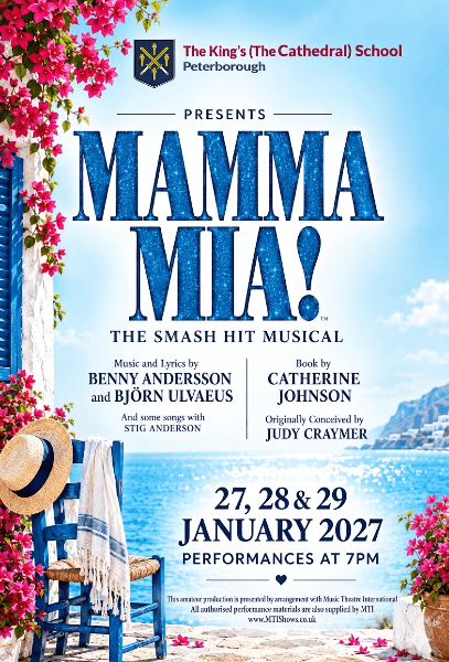 Mamma Mia banner image