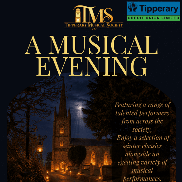 A Musical Evening banner image