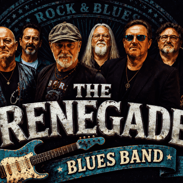 The Renegade Blues Band banner image