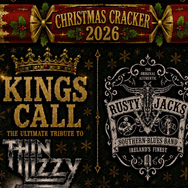 2026 Christmas Cracker banner image