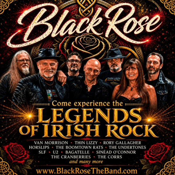Black Rose banner image