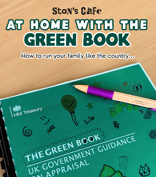 At Home With The Green Book banner image