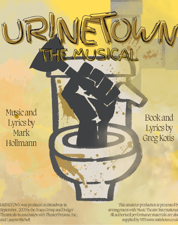 Urinetown - Mound Musical Society