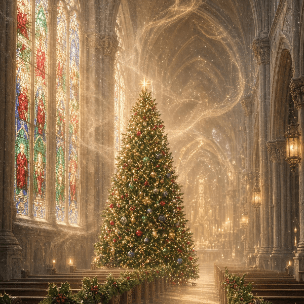 Carols for Choir and Audience banner image