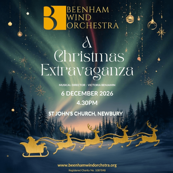 A Christmas Extravaganza banner image
