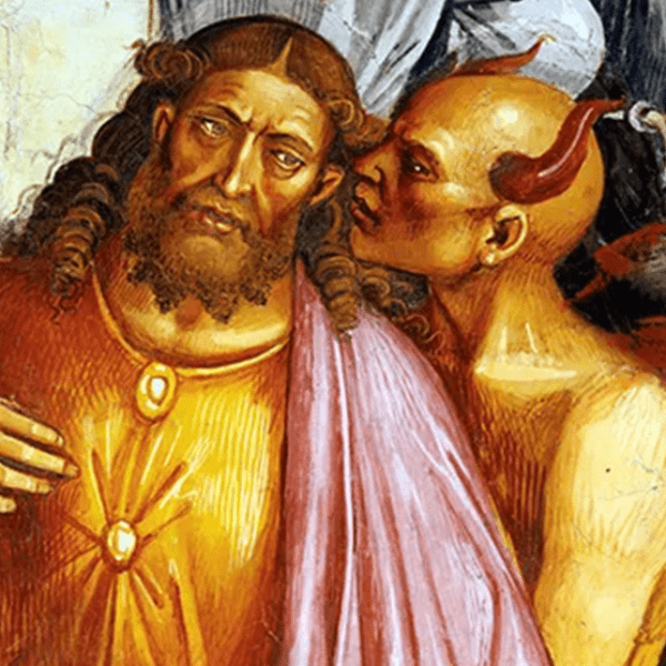 The Antichrist banner image