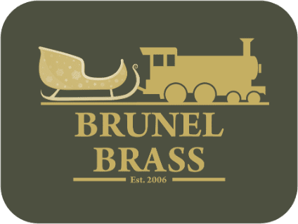 Brunel Brass Christmas Concert banner image