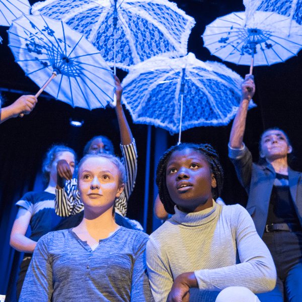 Coram Shakespeare Schools Festival: 16/11/26 banner image