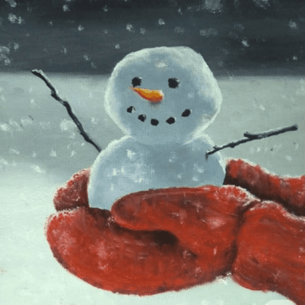 PTO November Paint Night banner image