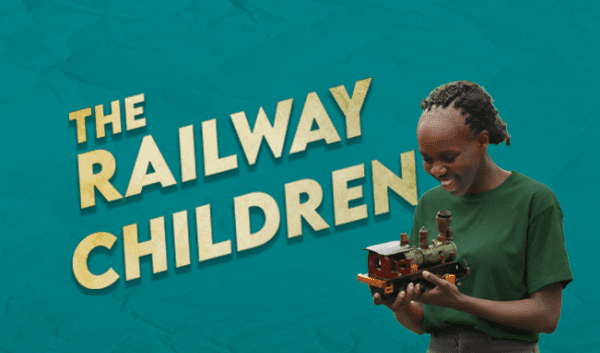 The Railway Children at The Common Room (Tickets available on the