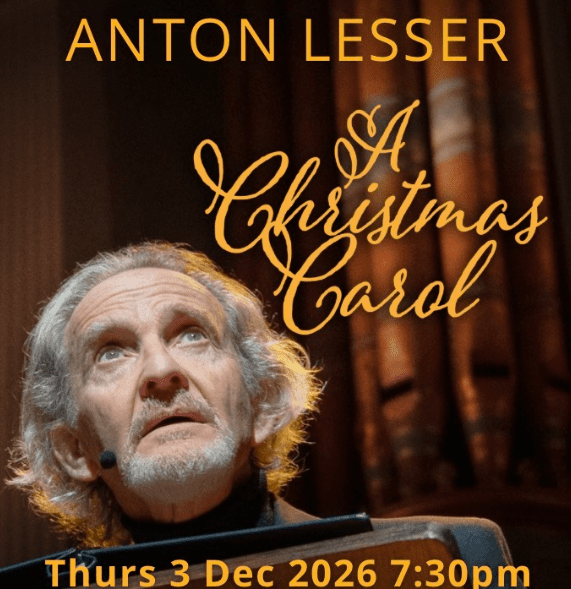 A Christmas Carol banner image