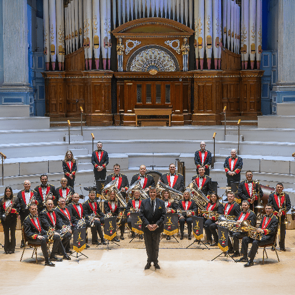 Black Dyke Band - Wakefield Cathedral banner image