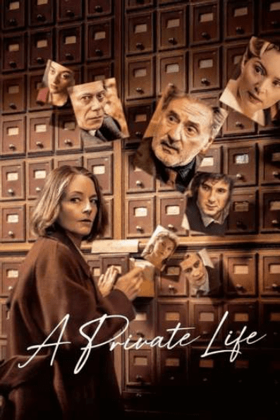 A Private Life (15) at The Fraser Centre: Cafe; Cinema; Venue