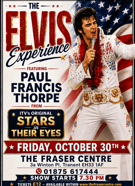The Elvis Experience banner image