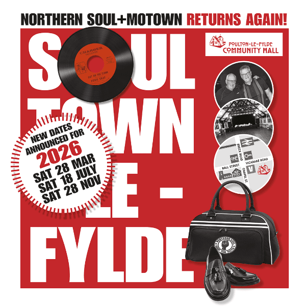 Soul Town le Fylde banner image