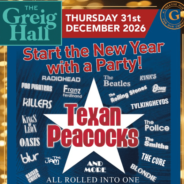 New Year's Eve 2026 banner image