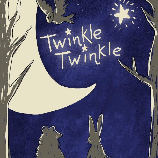 Twinkle Twinkle banner image