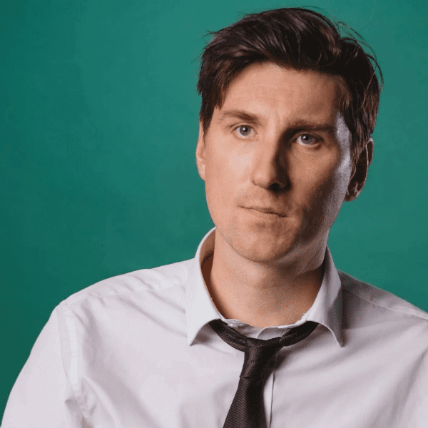 Good Ship Comedy feat. Sean McLoughlin banner image